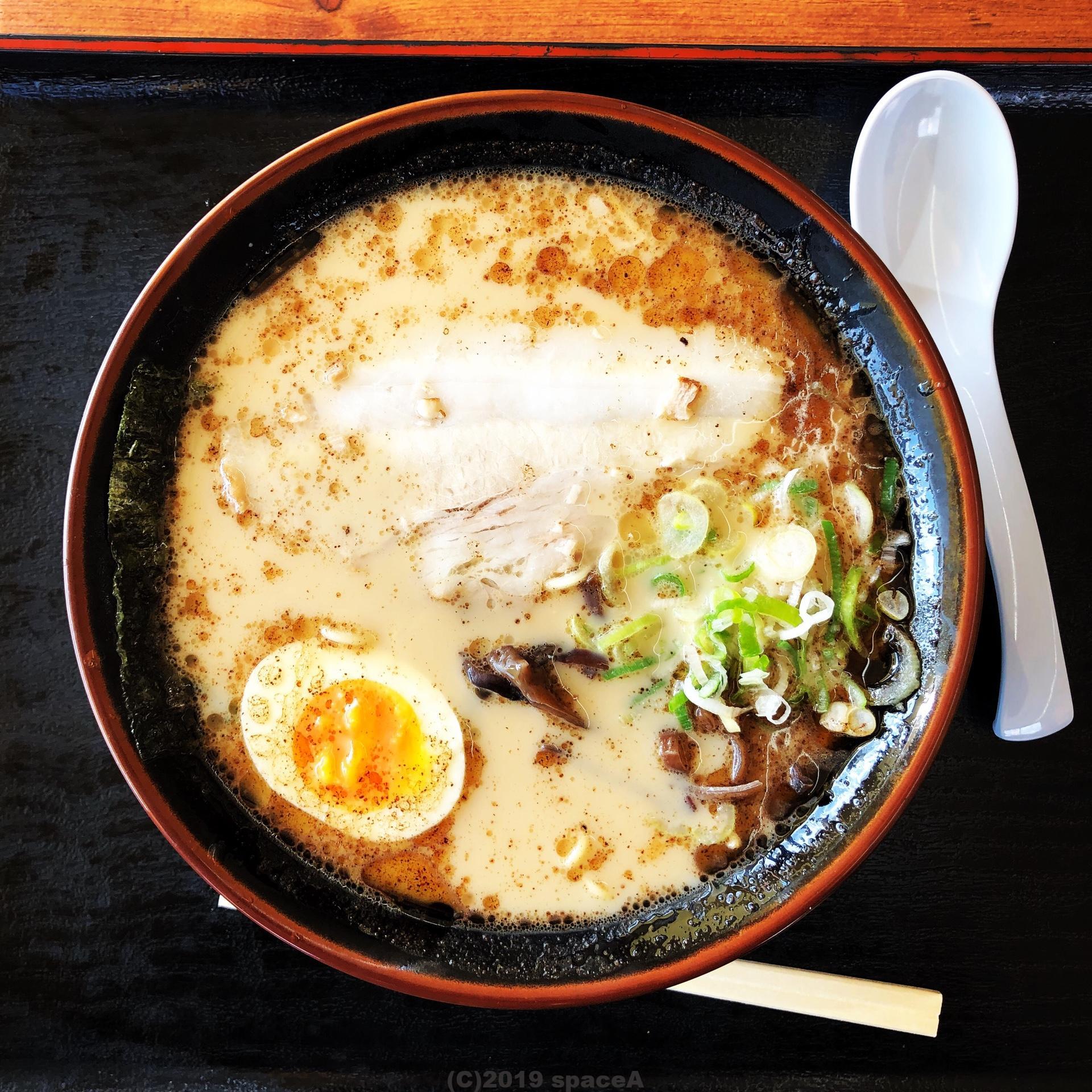おべんとうのヒライの山ちゃんラーメン