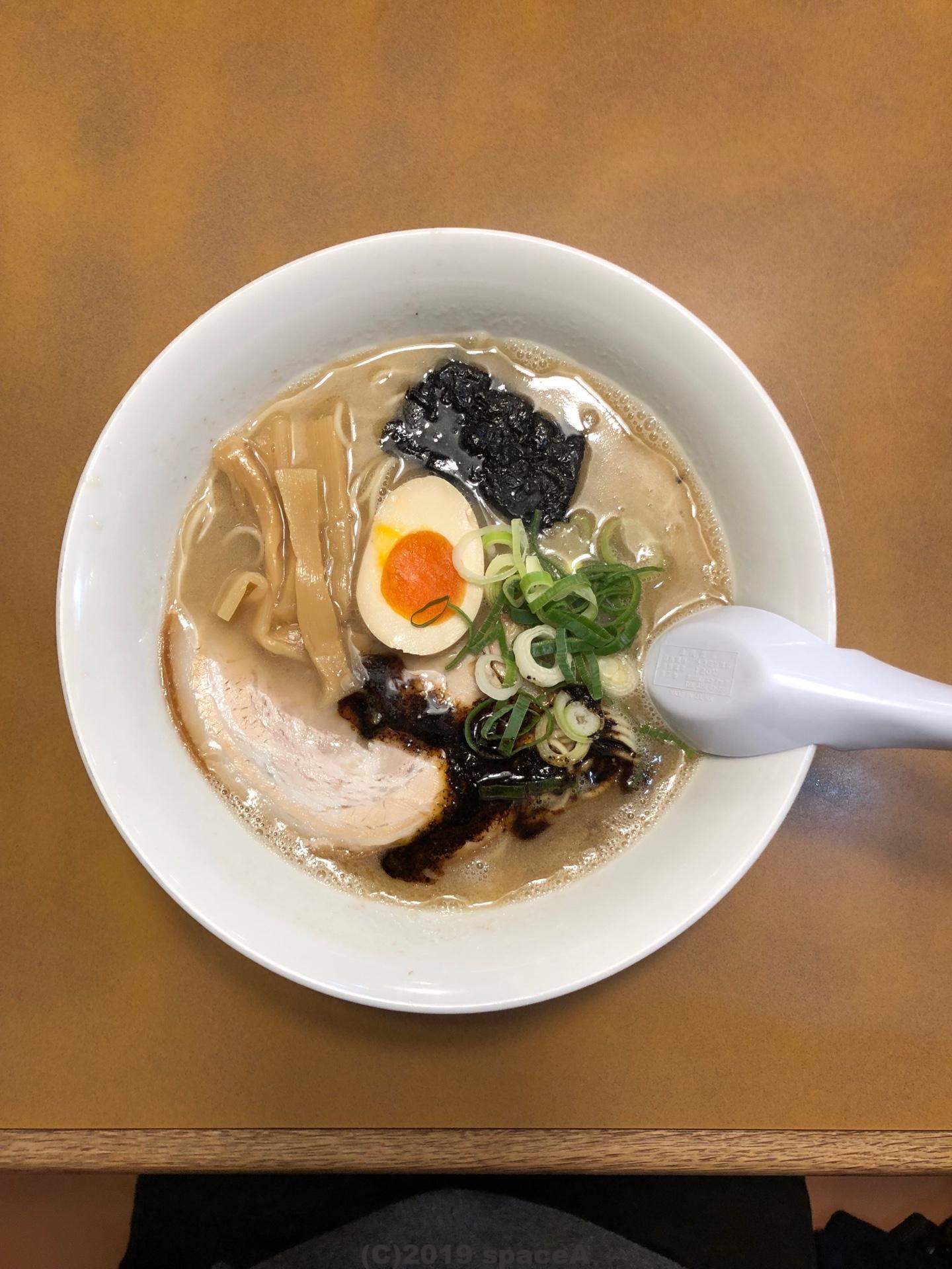 いっぷくラーメン
